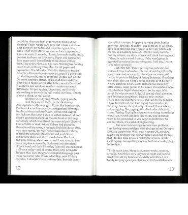 Requiem For a Manual Typewriter - Jonas Mekas