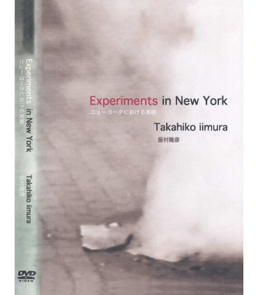 Takahiko Iimura - Experiments in New York