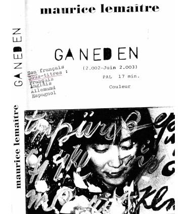 Maurice Lemaître - Ga Ned En