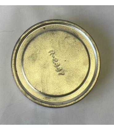 Metal box for 16mm Film 30 meters