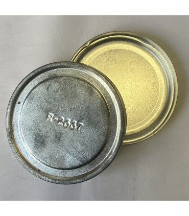 Metal box for 16mm Film 30 meters