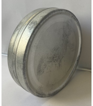 Metal box for 16mm Film 30 meters