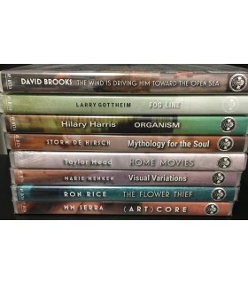 Pack 8 DVD Filmmakers' Cooperative