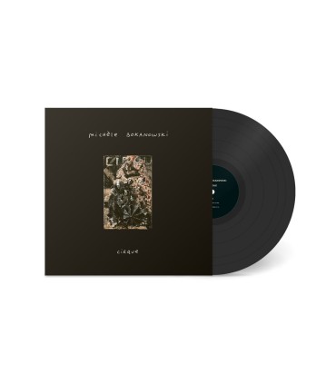 Cirque - MICHÈLE BOKANOWSKI vinyl