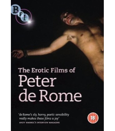 The Erotic films of Peter de Rome