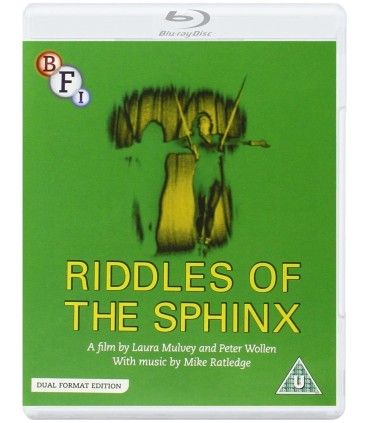 Riddles of the Sphinx - Laura Mulvey & Peter Wollen