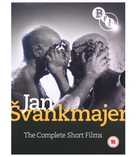 Jan Svankmajer - The Complete Short Films