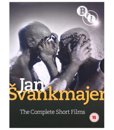 Jan Svankmajer - The Complete Short Films