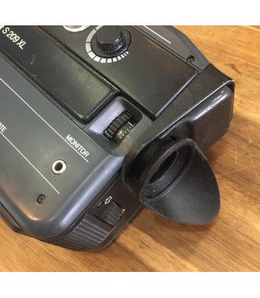 œilleton pour caméra Super 8 Bauer series S
