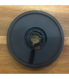 Super 8 15m (50ft) reel with cover