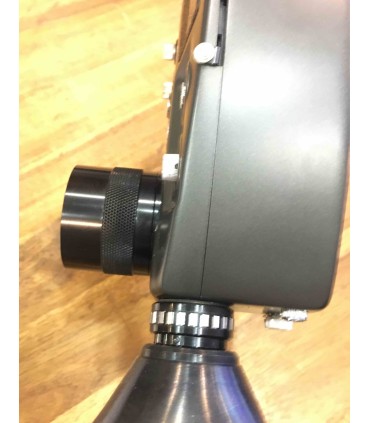 New Beaulieu 4008 Super 8 camera battery pack