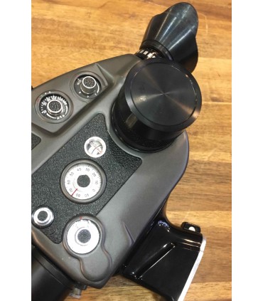 New Beaulieu 4008 Super 8 camera battery pack