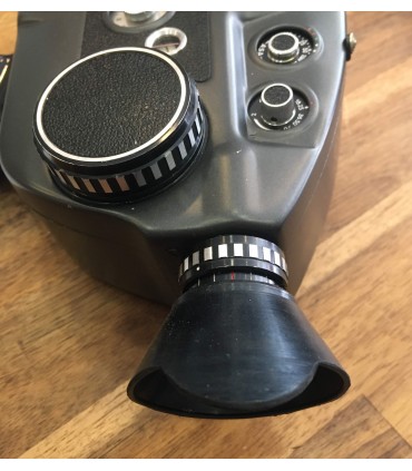 Eyecup for Beaulieu 4008, 5008, 6008 and 7008 Super 8 & R16 16mm cameras