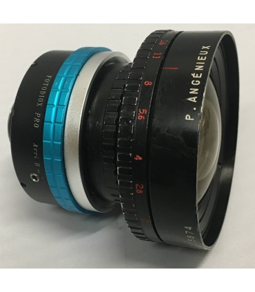 RENTAL P.ANGENIEUX 5.9mm lens f1.8 (T2) Type R7