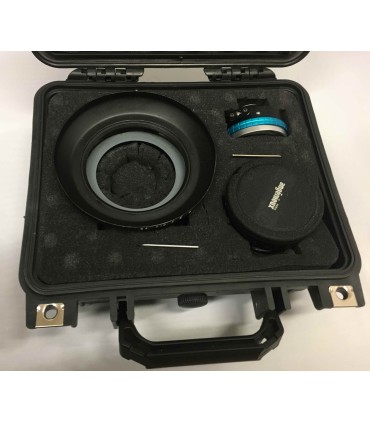 RENTAL P.ANGENIEUX 5.9mm lens f1.8 (T2) Type R7 (serial n#12258774)