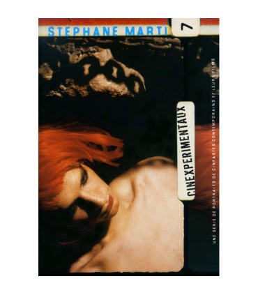 Pack 10 DVDs Cinexpérimentaux