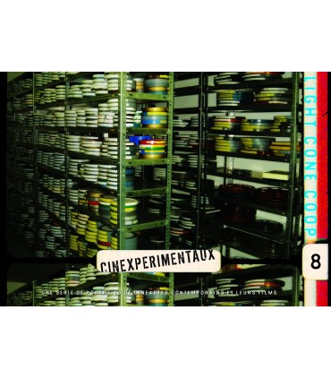 Pack 10 DVDs Cinexpérimentaux