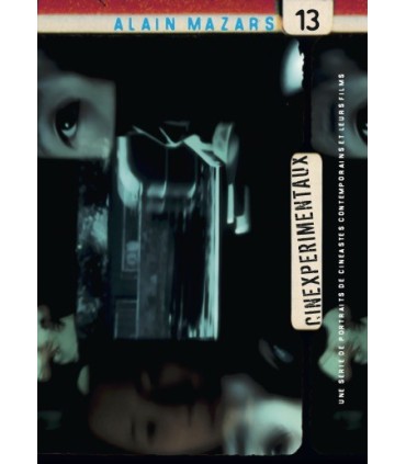 Pack 10 DVD Cinexpérimentaux