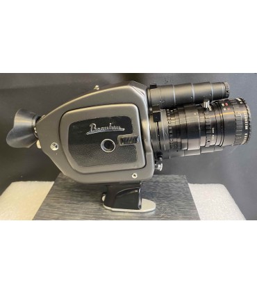 LOCATION - Caméra Super 8 Beaulieu 4008ZM à louer