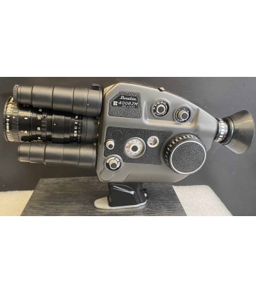 LOCATION - Caméra Super 8 Beaulieu 4008ZM à louer