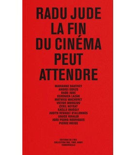 Radu Jude : La fin du cinéma peut attendre