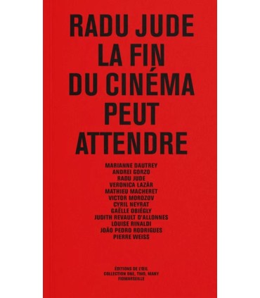 Radu Jude : La fin du cinéma peut attendre