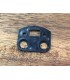 Replacement handle clasp for Nizo Super 8 camera