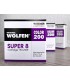 WITTNER WOLFEN 200 cartouche de la pellicule Super 8 couleur négatif