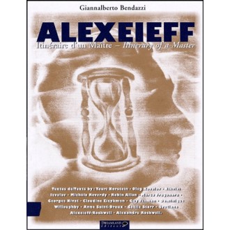 Alexeieff, itinerary of a master