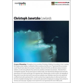 Christop Janetzko : Lowlands