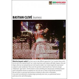 Bastian Clevé : Journeys