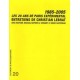 Cahier n° 20: Les 20 ans de Paris Expérimental 1985-2005