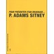 Cahier n° 1: Pour présenter Stan Brakhage... P. Adams Sitney