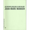 Cahier n° 4: J.-M. Manach. Les rapports vert, gris et vert-de-gris