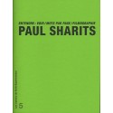 Cahier n° 5. P. Sharits. Entendre: voir/mots par page/ filmographie