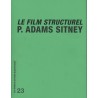 Cahier n° 23: P. Adams Sitney. Le film structurel