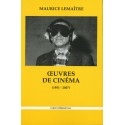 M. Lemaître. Oeuvres de cinéma