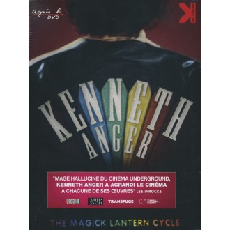 Kenneth Anger. The Magic Lantern Cycle