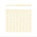 Jarrod Fowler - Translation as Rhythm