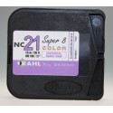 Film Super 8mm Kahl NC 21 Couleur Inversible