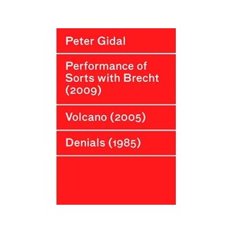 Peter Gidal : Performance/Myself