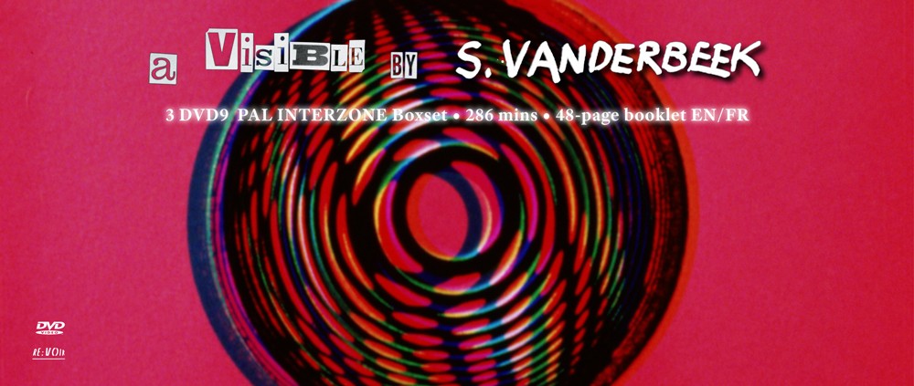 New DVD editions of Stan Vanderbeek films