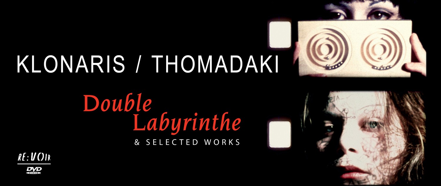 KLONARIS/THOMADAKI - DOUBLE LABYRINTHE