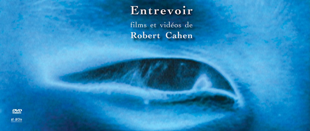 Robert Cahen - Entrevoir DVD