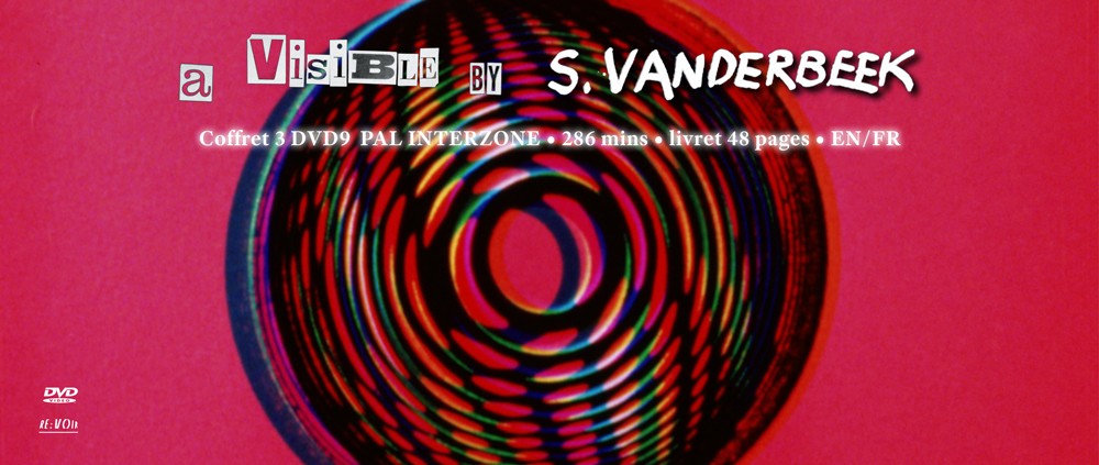 Nouvelles éditions DVD des films de Stan Vanderbeek